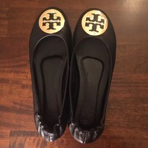 Tory Burch Reva Flats